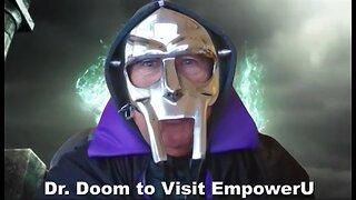 Dr. Doom to Visit EmpowerU