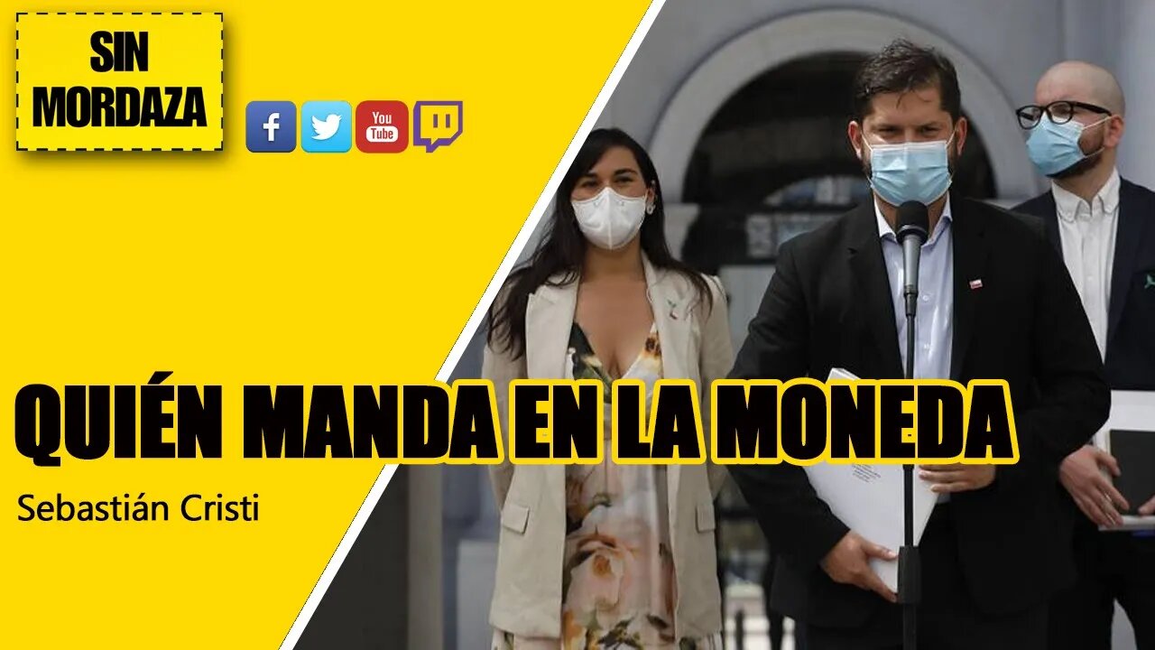 ¿Quién manda en La Moneda?