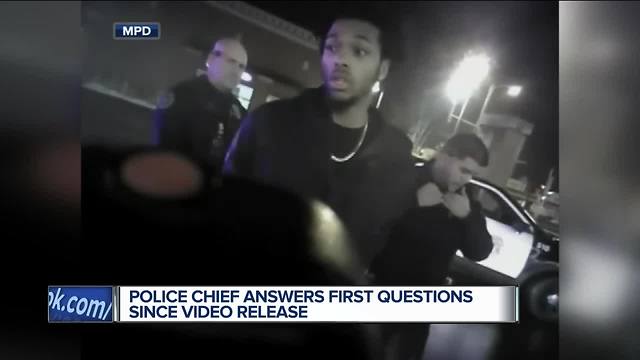 Police Union President: Tasing Sterling Brown might have been the right thing to do