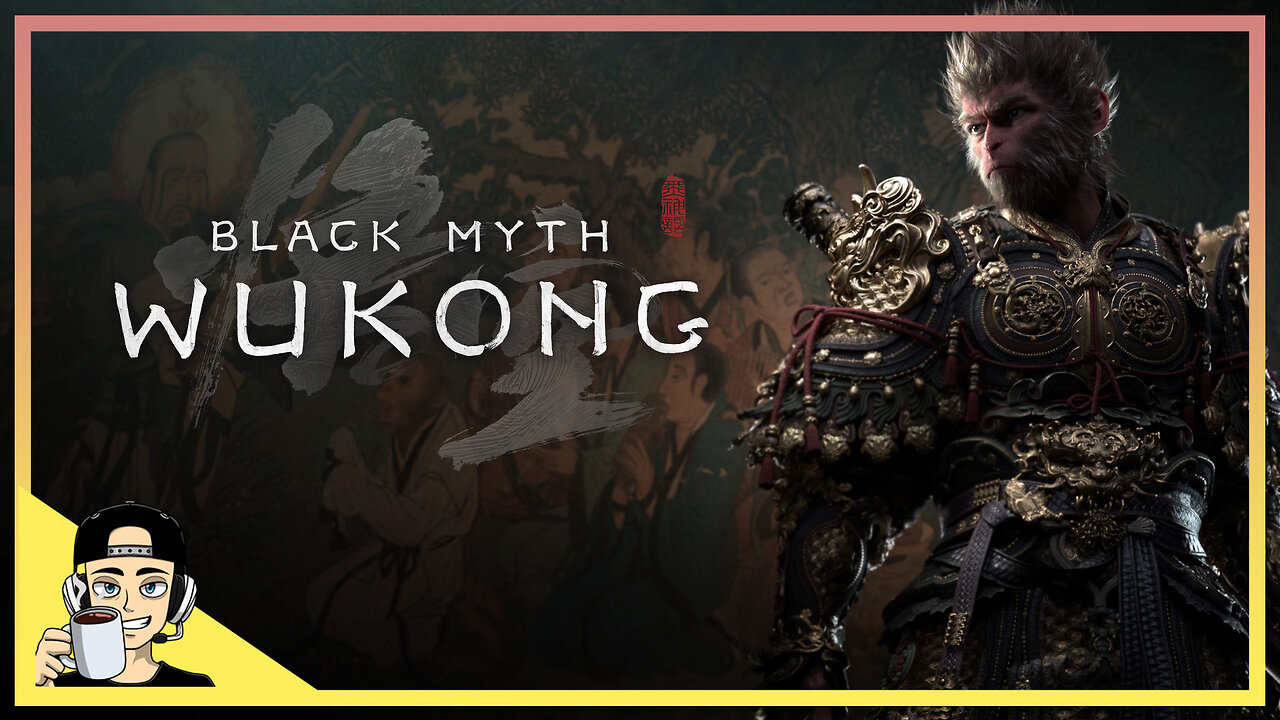 🔴LIVE - Black Myth Wukong - First Playthrough | Socials: @deanlofiplays