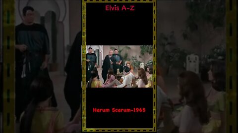 My Favorite Elvis Scenes #43 Harum Scarum