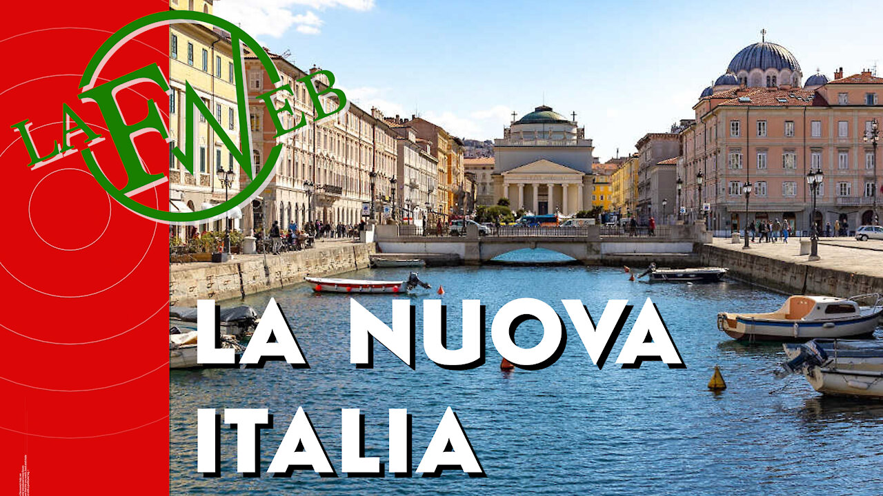 A Trieste nasce una nuova Italia