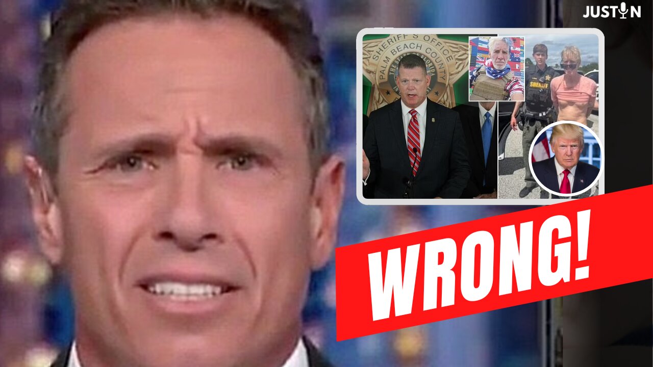 Even Chris Cuomo Admits It.. He Had to Apologize