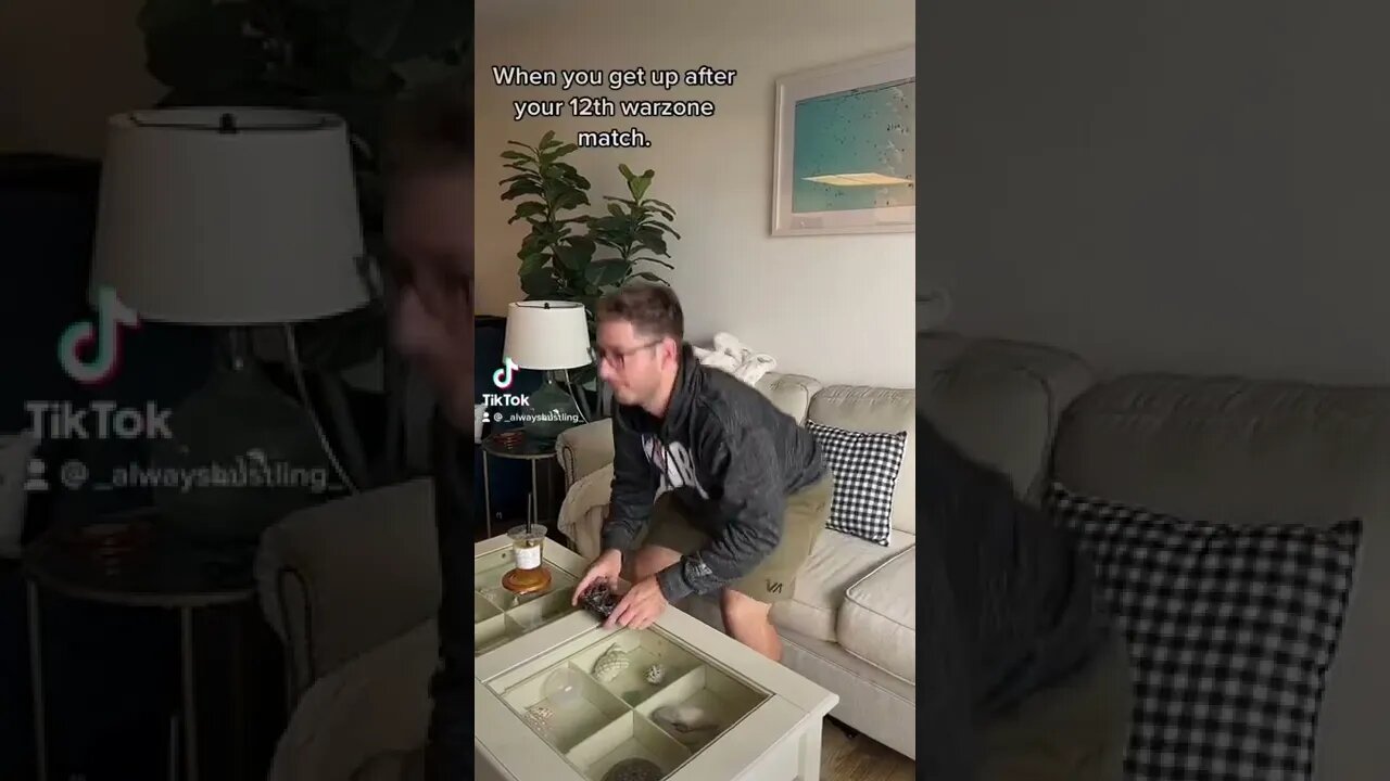 It be like that sometimes. 😳