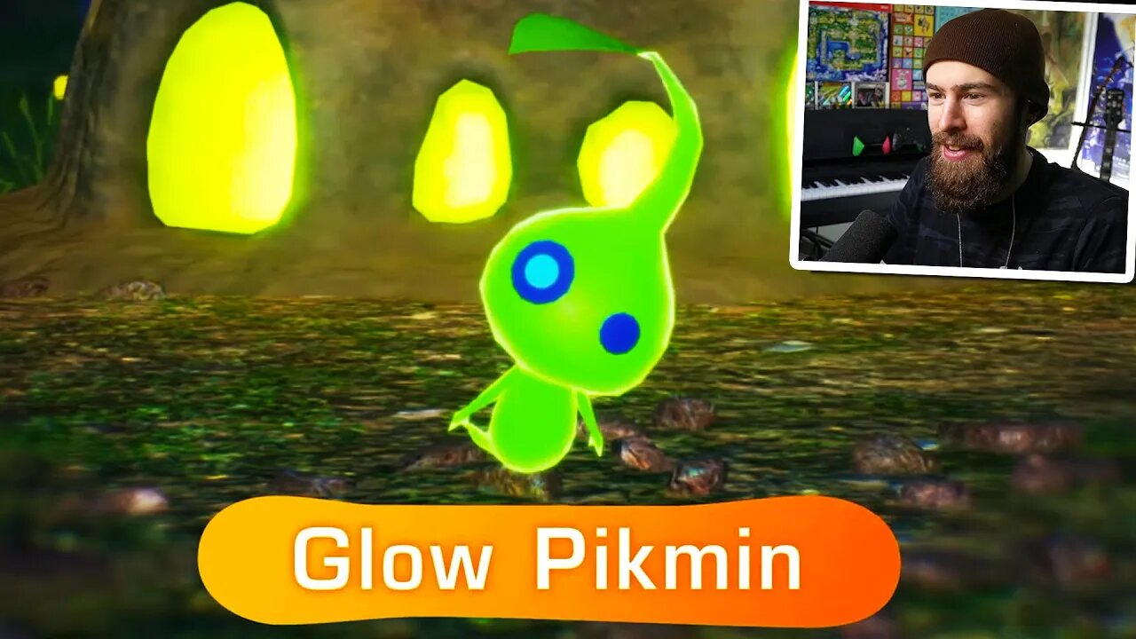 Pikmin 4 - Nintendo Direct 6.21.2023 REACTION!