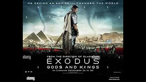 Exodus Gods and Kings [2014]