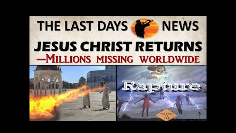 Prophecy Update...3-5-21