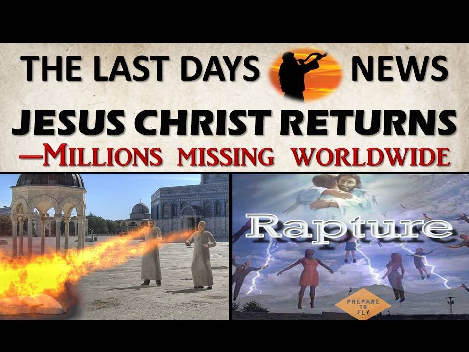 Prophecy Update...3-5-21