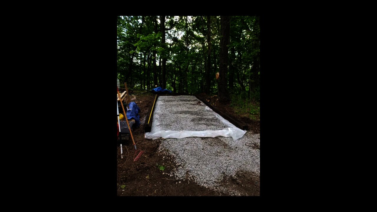 Arrow 10×24×7 multi use shelter