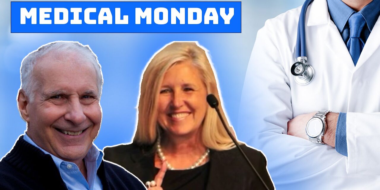 The Tamara Scott Show: Medical Monday W/ Dr. Peter Breggin