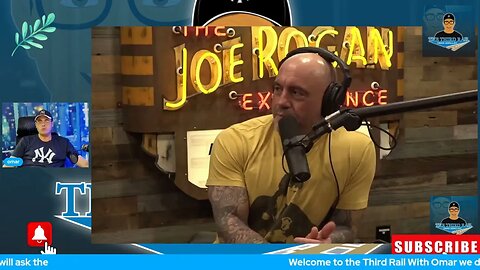 Adam Curry servicing Joe Rogan/ making no sense