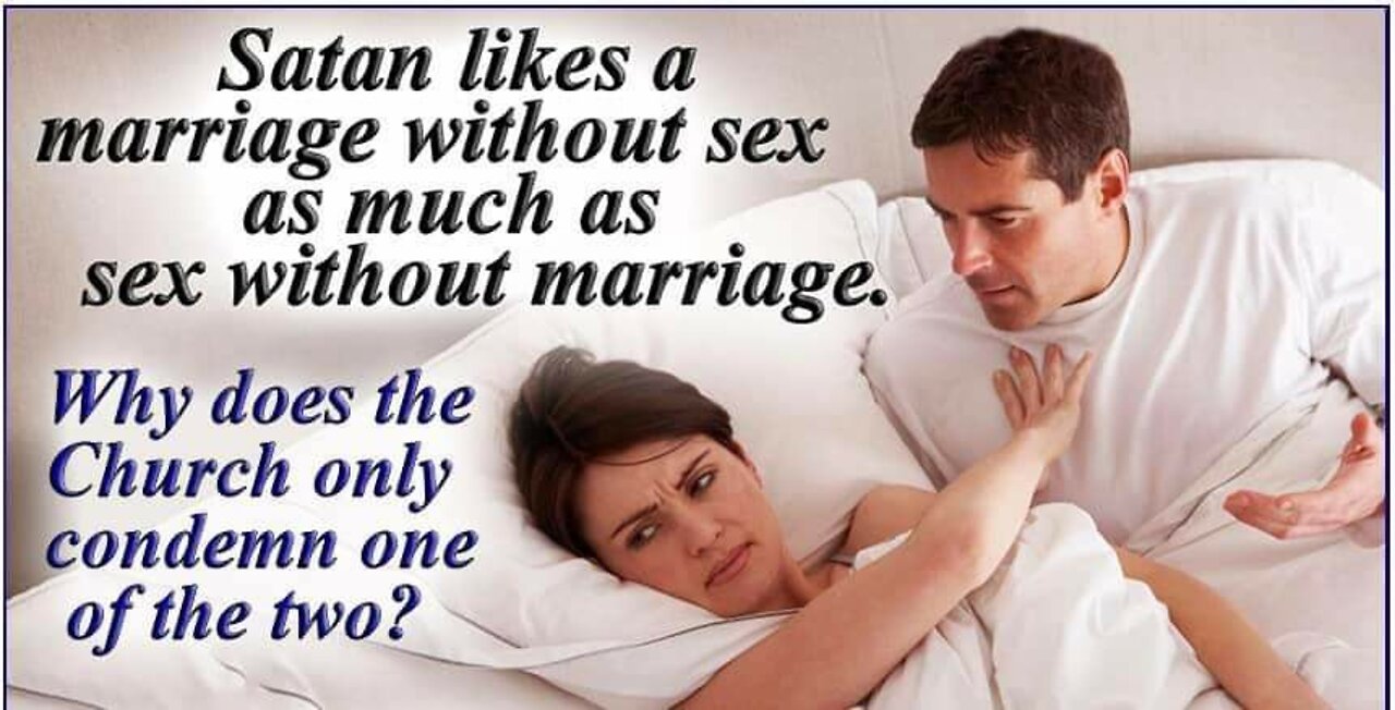 The Sexually Immoral Sexless Marriage