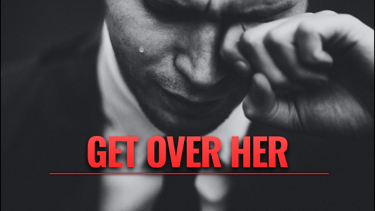 Fastest How To Get Over Your Ex Girlfriend (FOR MEN)