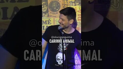 CACHORRO CARINHOSO #standupcomedy #shorts