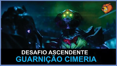 DESTINY 2 │ DESAFIO ASCENDENTE SEMANAL GUARNIÇÃO CIMERIA 2023 (02)