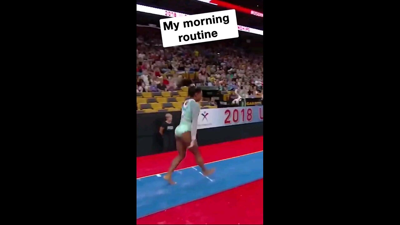 My Morning Routine