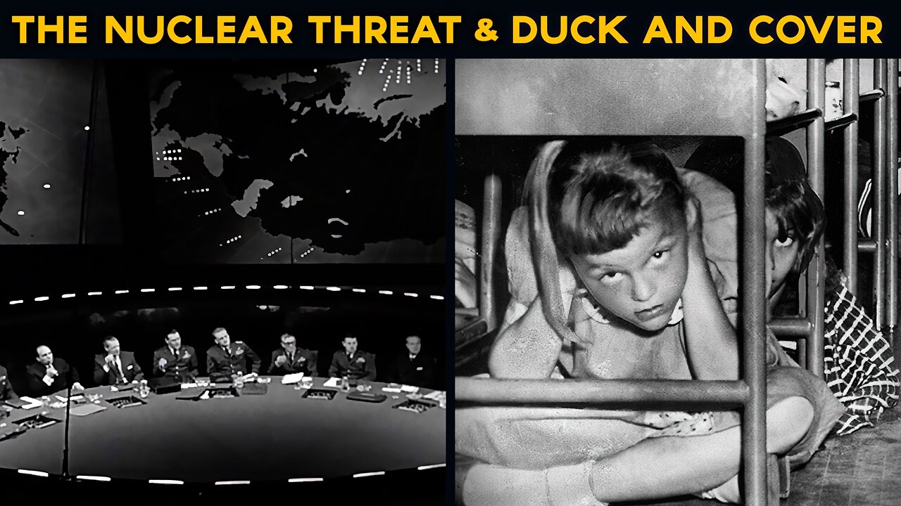 Dr. Strangelove, The Nuclear Threat & Duck and Cover