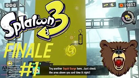 Alterna's Devastation: Splatoon 3 Finale #1