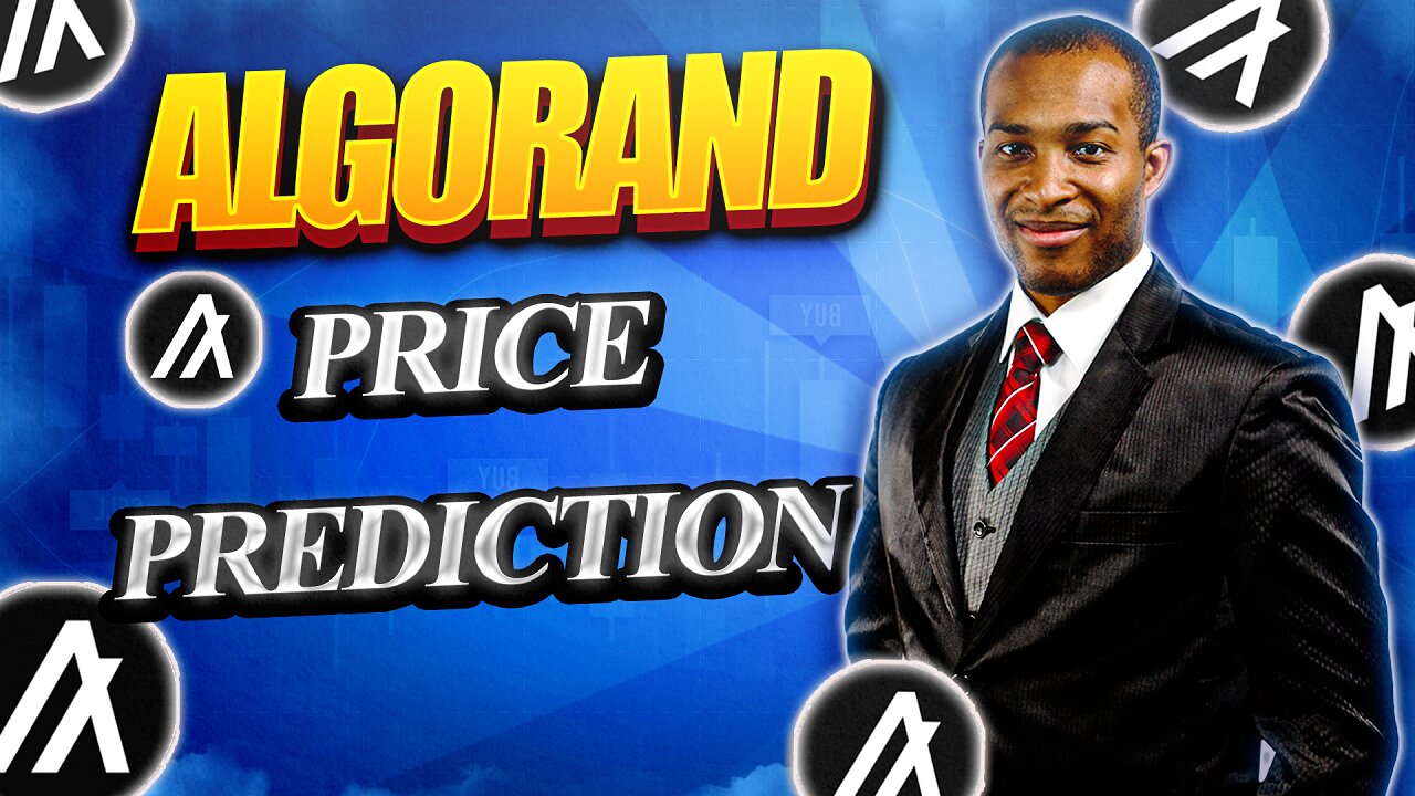 Algorand Price Prediction | ALGO for Beginners | ALGO News