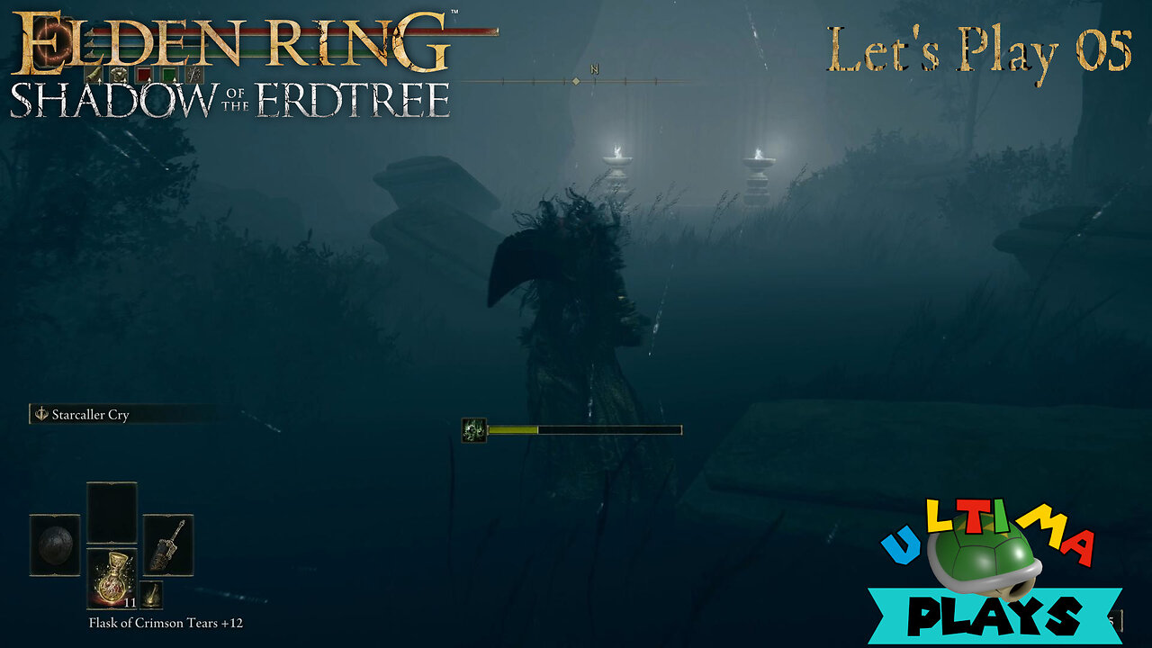 My First DLC Catacombs | Elden Ring Shadow of the Erdtree Ep. 5