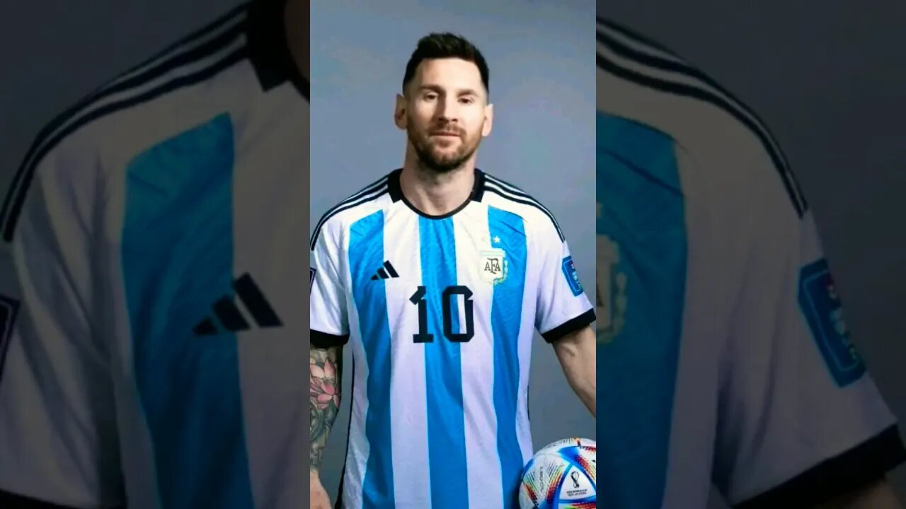 If Messi Lipsync backstreets song