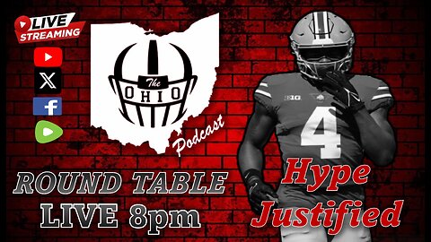 The OHIO Podcast LIVE