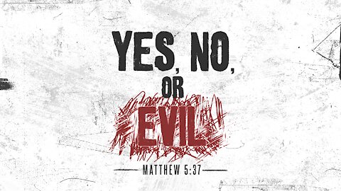 Yes, No, or Evil - Part 8 | 11:15 AM