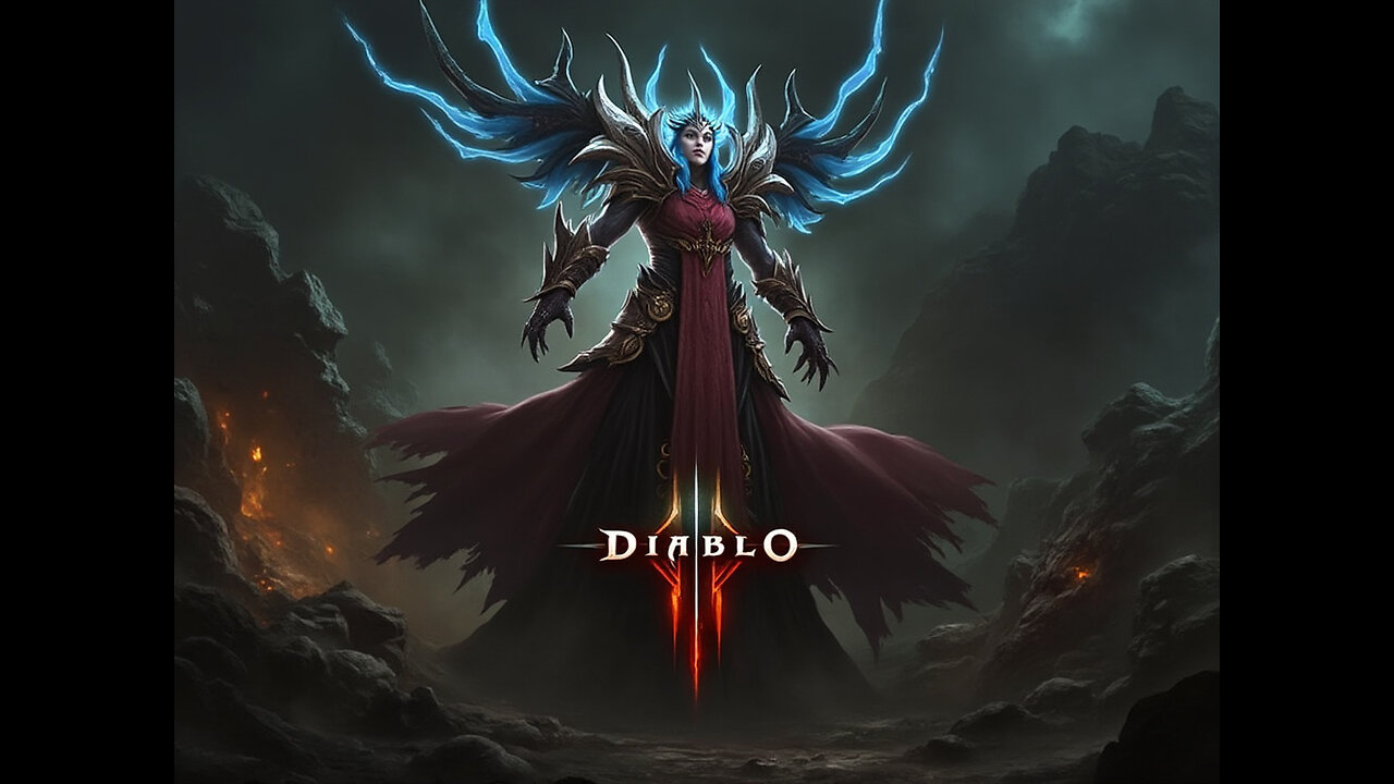 🔥DIABLO 4 DLC TODAY - VESSEL OF HATRED🔥 NEW SPIRITBORN CHARACTER 🔥 GOD GAMER🔥