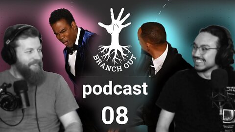 EP08: Australian Covid Quarantine Fiasco, Will Smith Slapped Chris Rock, and Survival Supplies