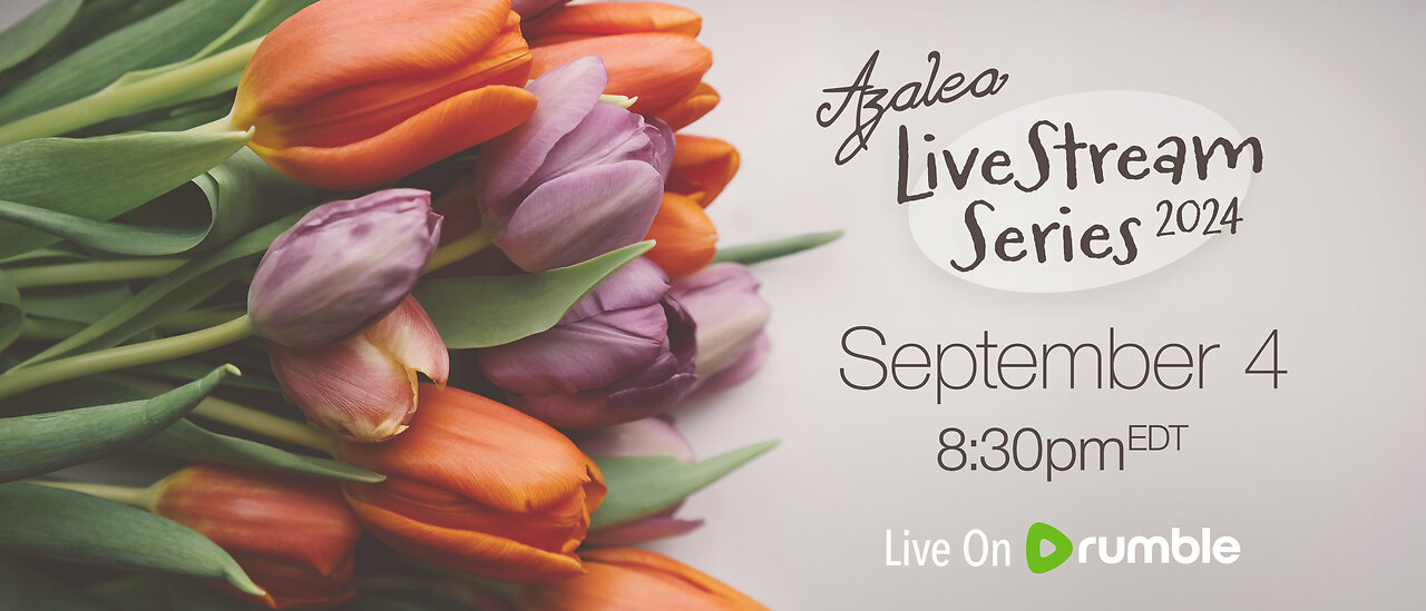 September 2024 Livestream Concert