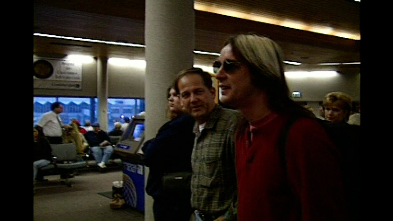 January 4, 1997 - Todd Rundgren Interview with Ken Owen at Old Indy Airport (Raw)