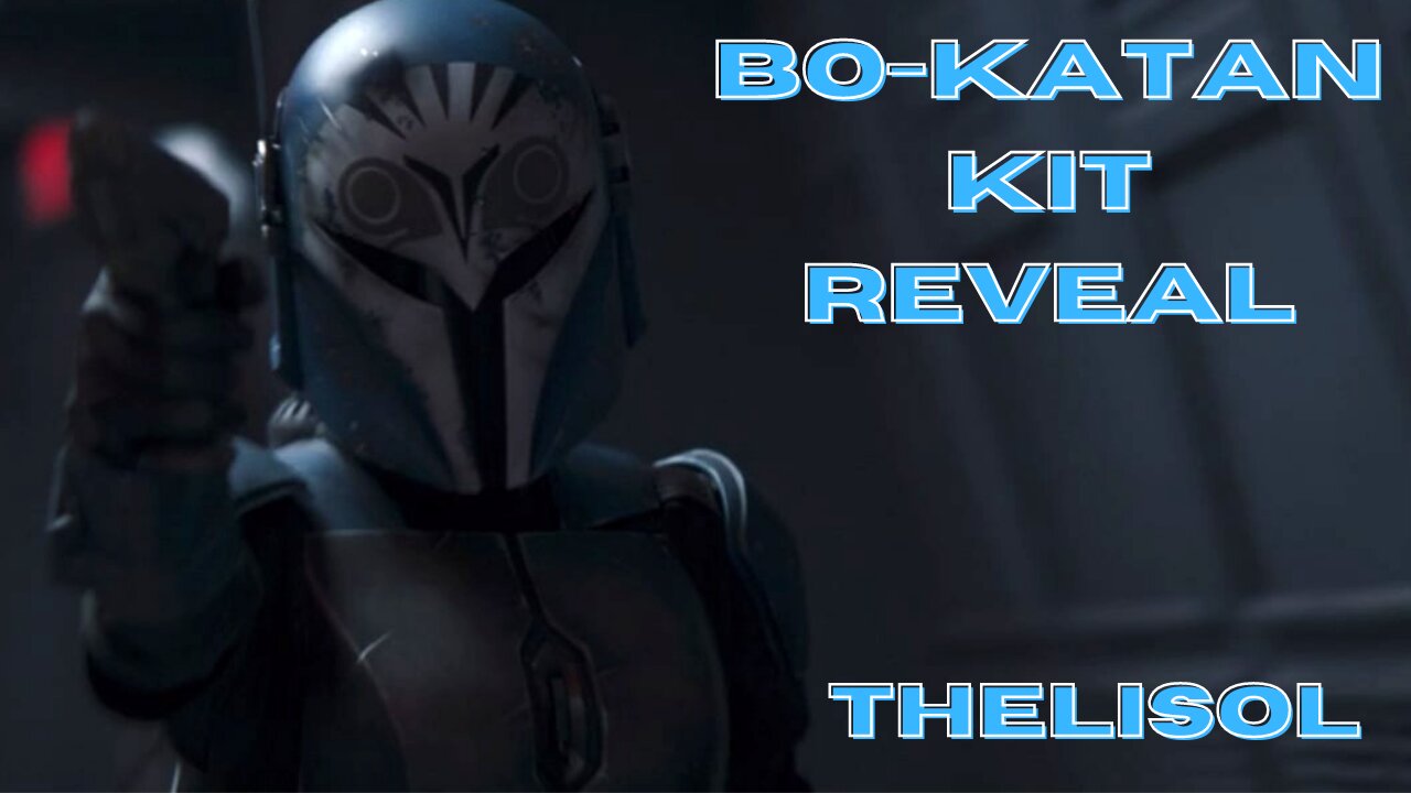 Bo-Katan Kit Reveal, First Look! | SWGoH