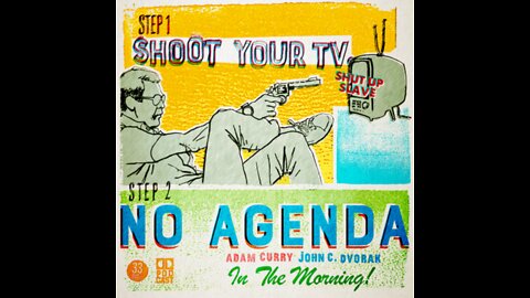 No Agenda 1441: Yak Facts - Adam Curry & John C. Dvorak