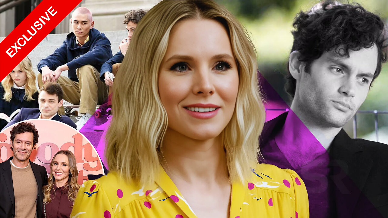 Kristen Bell Admits She Didn't Know Where 'Gossip Girl' Was Filmed, Despite Being the Narrator