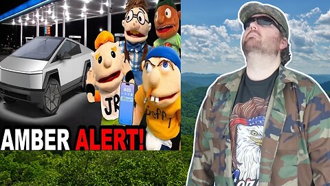 SML Movie: Amber Alert! (Original) - Reaction! (BBT)