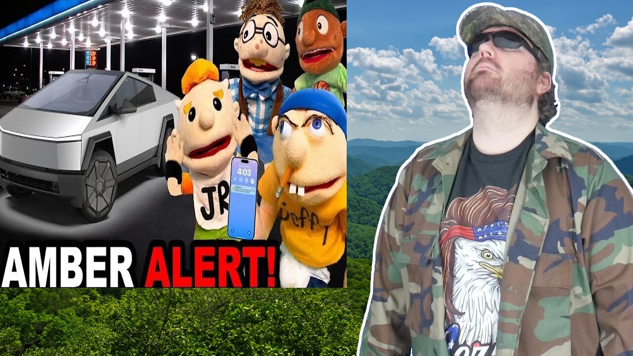 SML Movie: Amber Alert! (Original) - Reaction! (BBT)