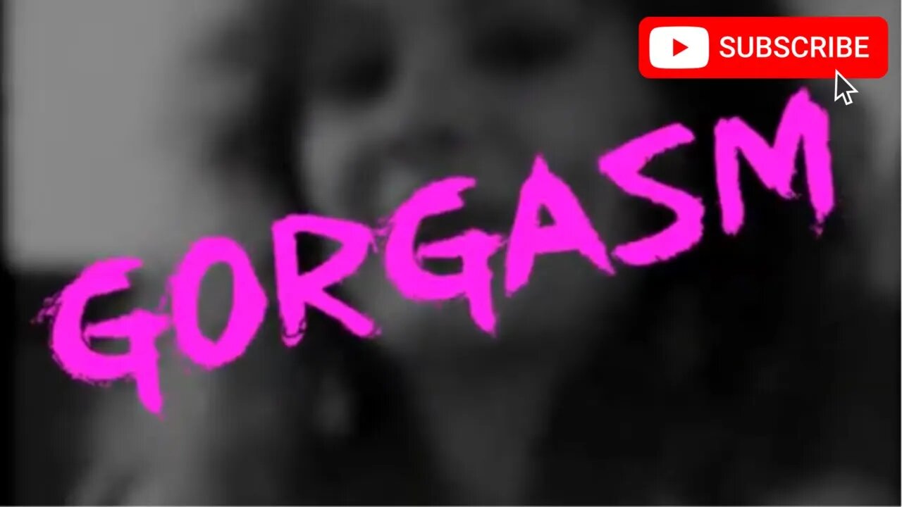 GORGASM (1990) Trailer [#gorgasm #gorgasmtrailer]