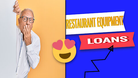 Restaurant Equipment Loans - What Is The Best Way To Get A Loan For Restaurant Equipment?