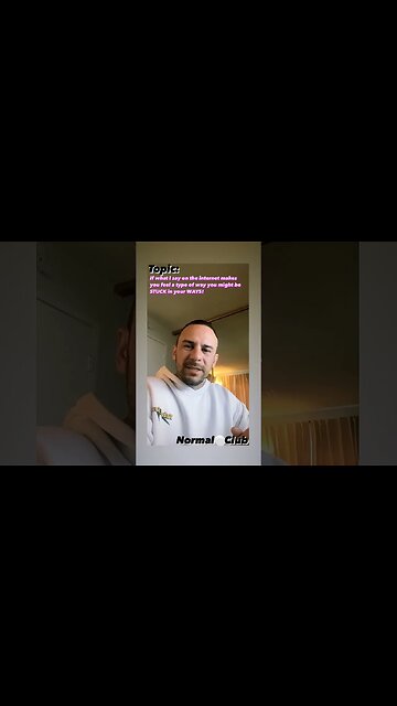 If what I say on the internet makes you feel a type of way you might be STUCK IN YOUR WAYS