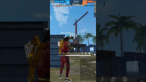 বন্ধুকে মারার প্রতিশোধ নিলাম। #shorts #firefild100