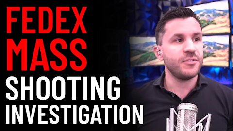 Indianapolis FedEx Facility Shooting Investigation​