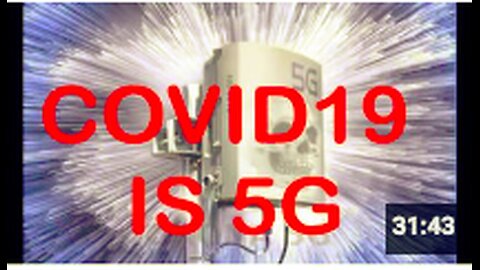 MUST SEE : Exposed!! Covid-19 is 5G? Breaking Down the Facts behind the Real Cause of Covid-19