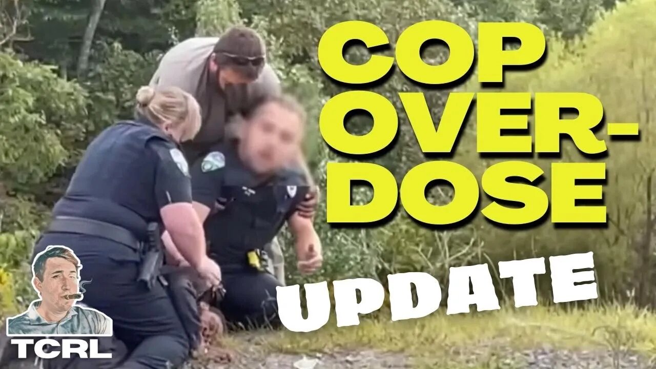 WV Cop Overdose Caught on Video | Update?