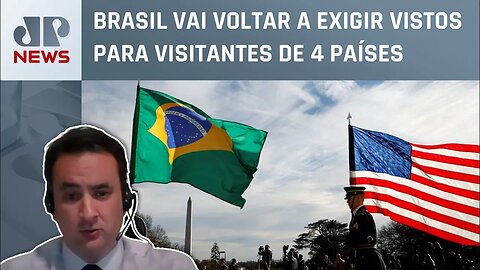 “Brasil perdeu a oportunidade da retomada do turismo mundial”, diz especialista