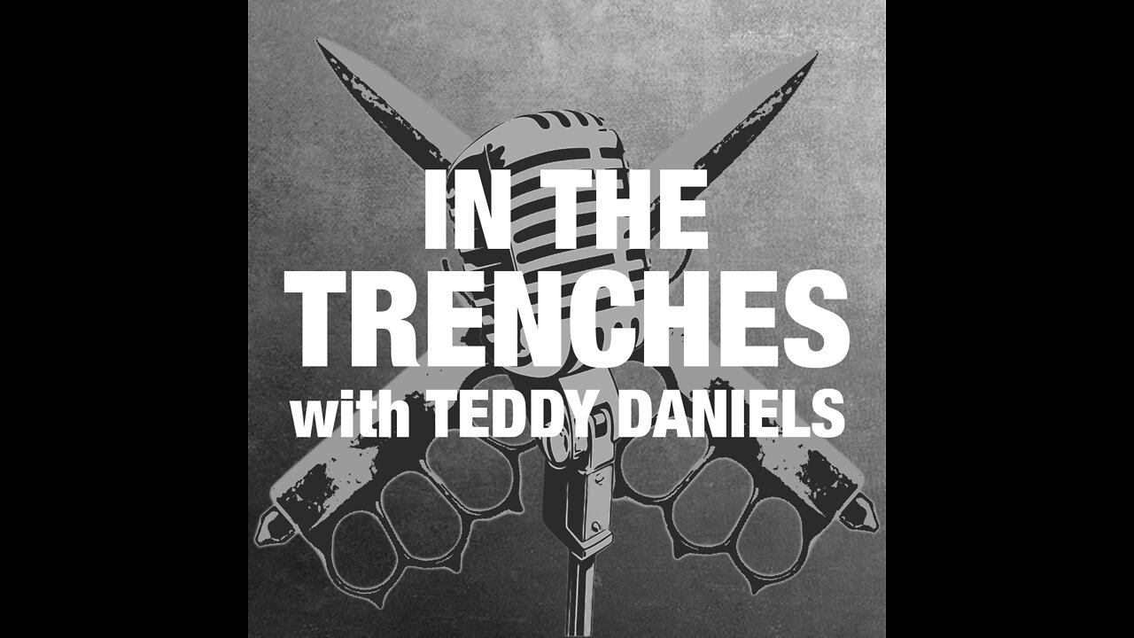 EPISODE 1: "Toxic" Masculinity, Gay Pride Month, & Teddy's Tough Guy of the Week