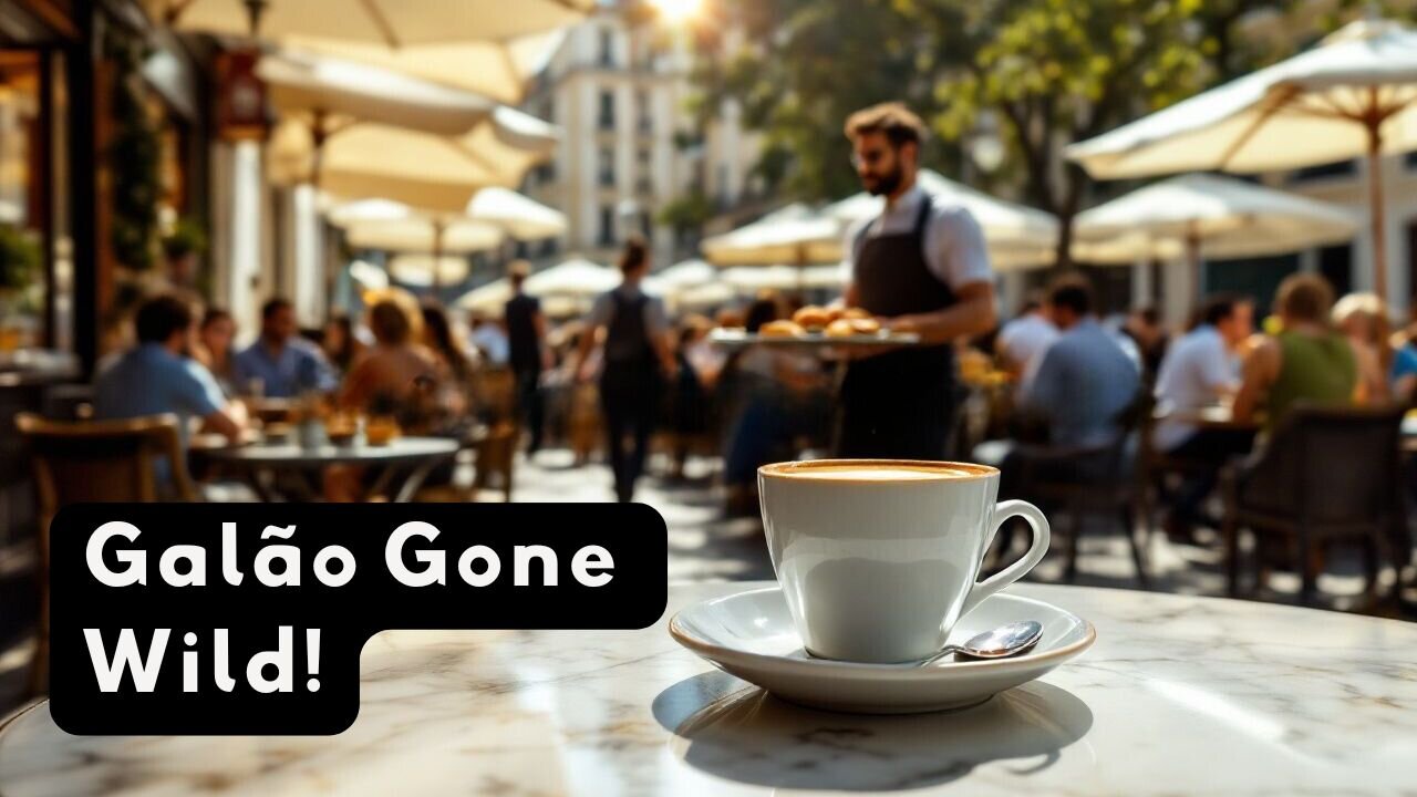 Portuguese Coffee Culture: Everything You Should Know