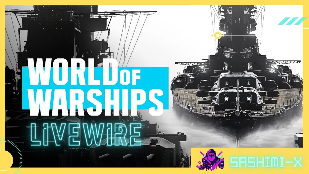 FIRE AT WILL! - World of Warships, just messing around starting low tier