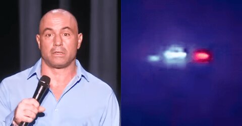 Joe Rogan is ‘Genuinely Concerned’ After Watching New Video About Mysterious Drone Sightings