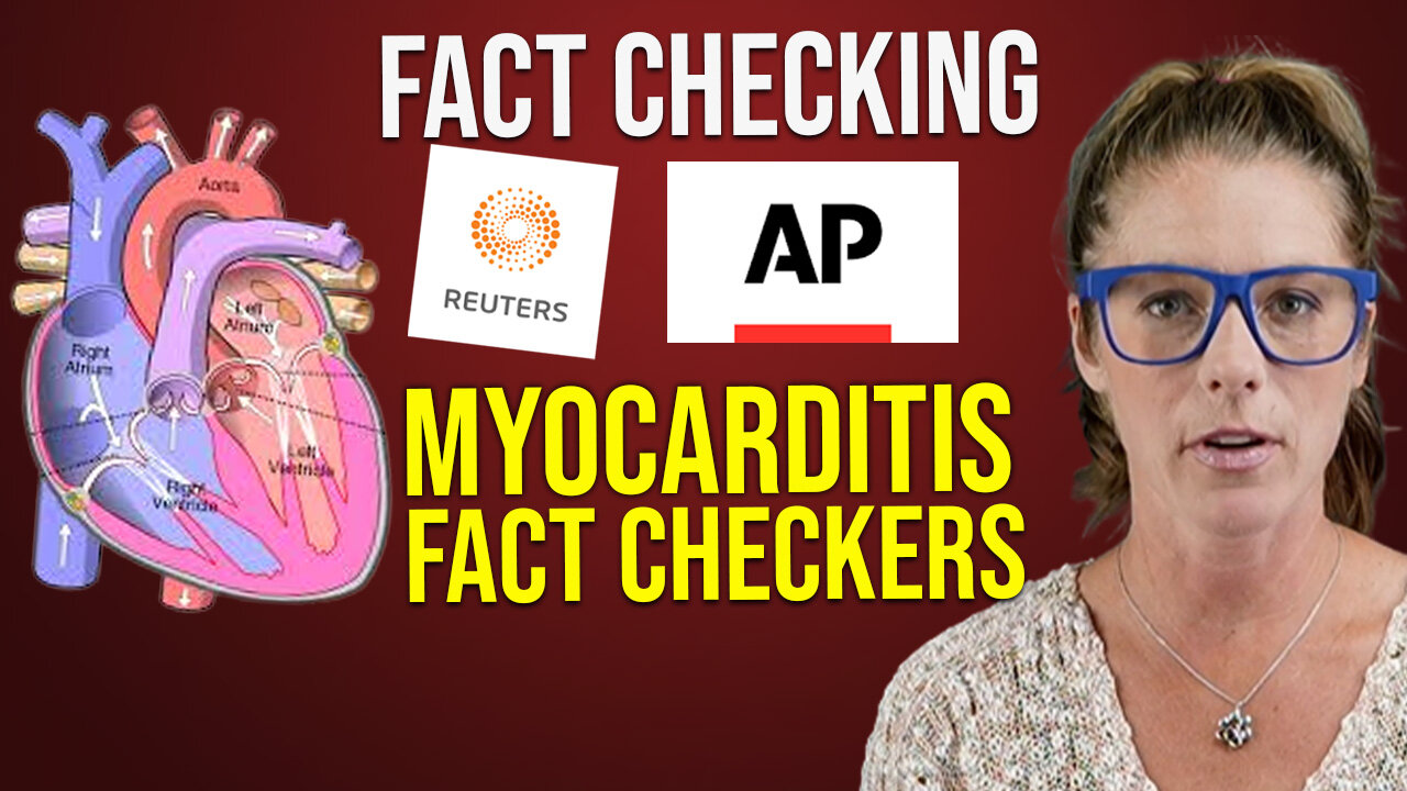 Fact-checking the Thai myocarditis study fact-checkers || Dr. Anish Koka