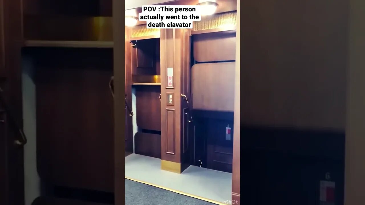 The death elevator